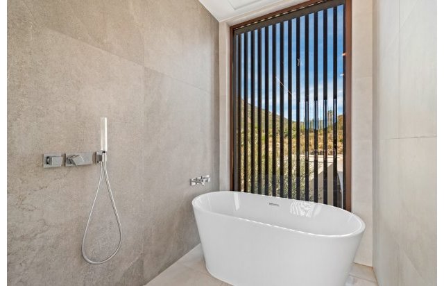Resale - Villa - Finestrat