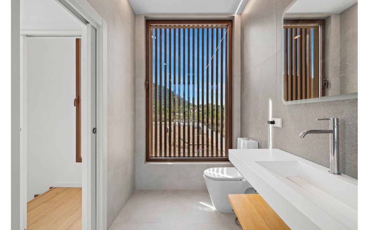 Resale - Villa - Finestrat