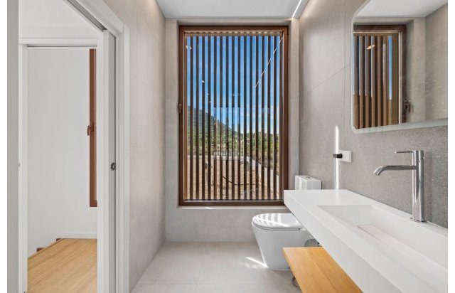 Resale - Villa - Finestrat