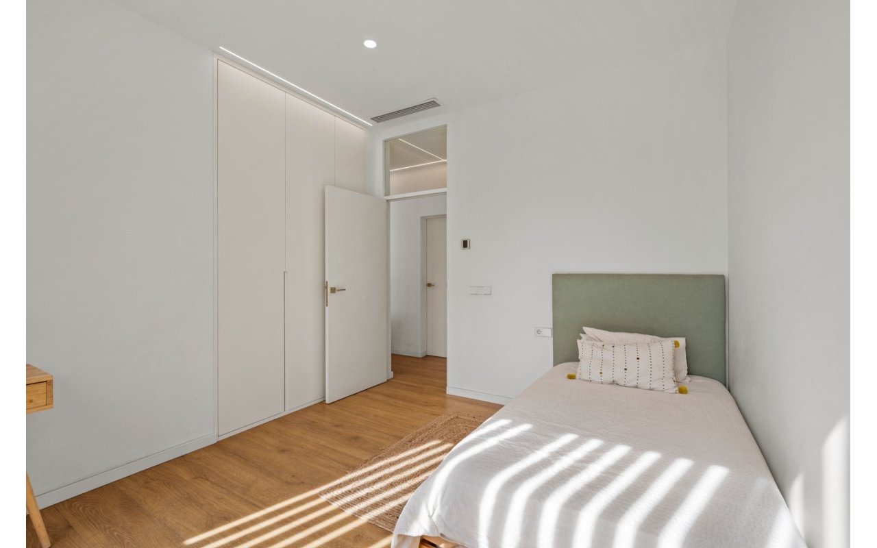 Resale - Villa - Finestrat