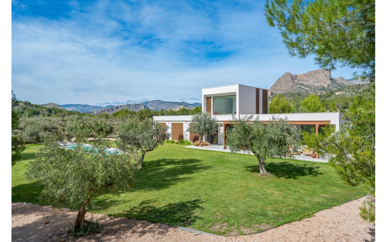 Resale - Villa - Finestrat