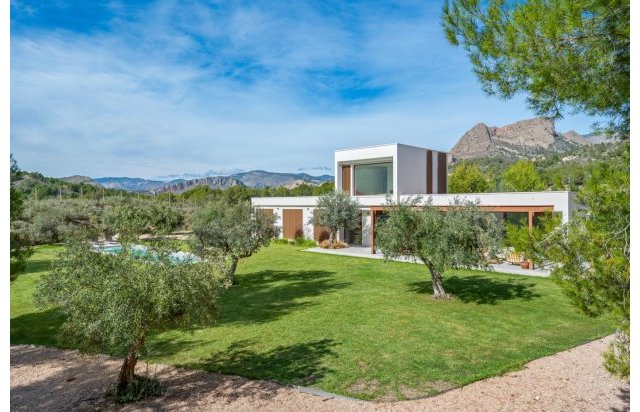 Resale - Villa - Finestrat