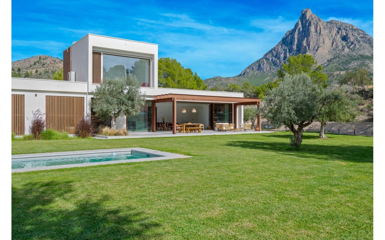 Resale - Villa - Finestrat
