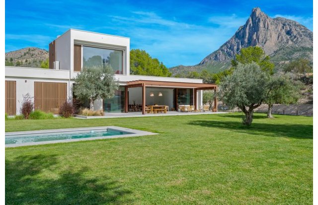 Resale - Villa - Finestrat