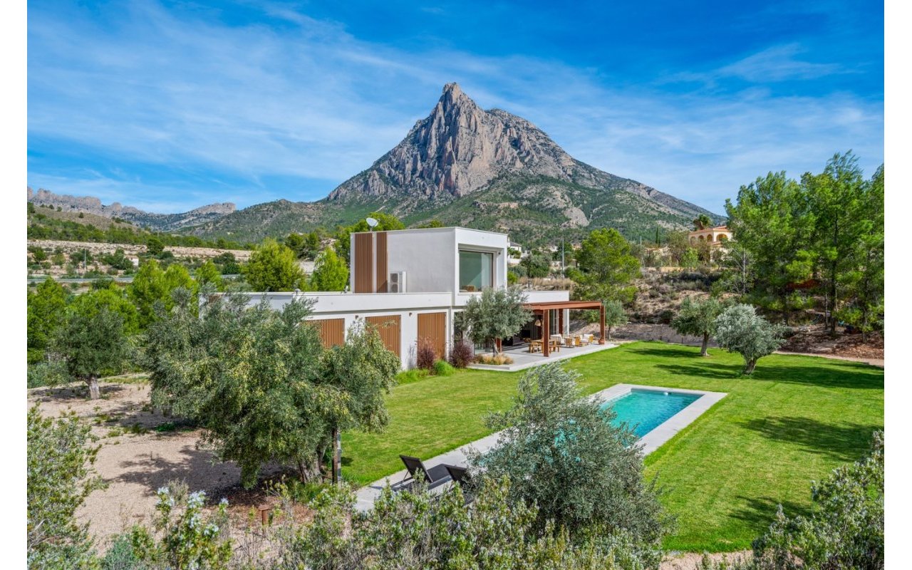 Resale - Villa - Finestrat