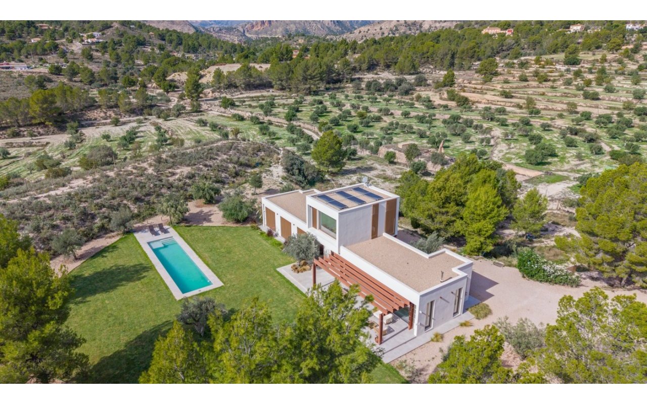 Resale - Villa - Finestrat