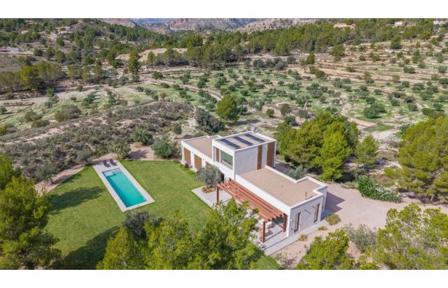 Resale - Villa - Finestrat