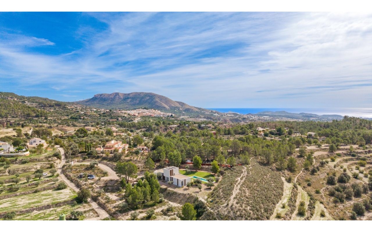 Resale - Villa - Finestrat