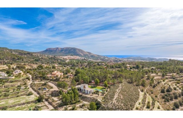 Resale - Villa - Finestrat