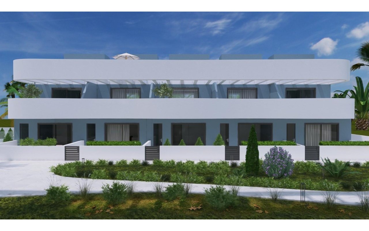 Obra nueva - Town House - Guardamar del Segura - El Raso