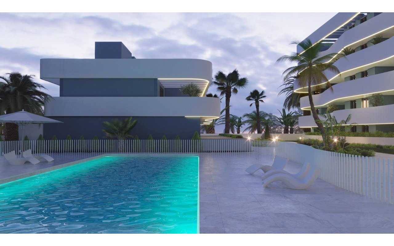 Obra nueva - Town House - Guardamar del Segura - El Raso