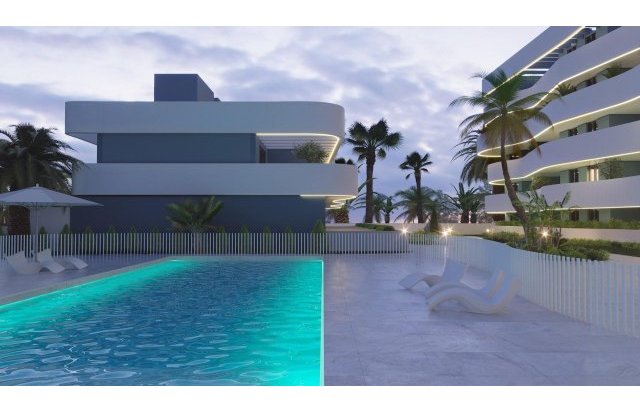 Obra nueva - Town House - Guardamar del Segura - El Raso
