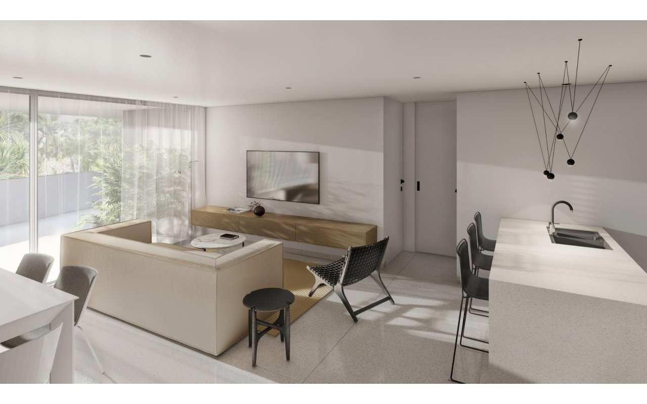 Obra nueva - Town House - Guardamar del Segura - El Raso