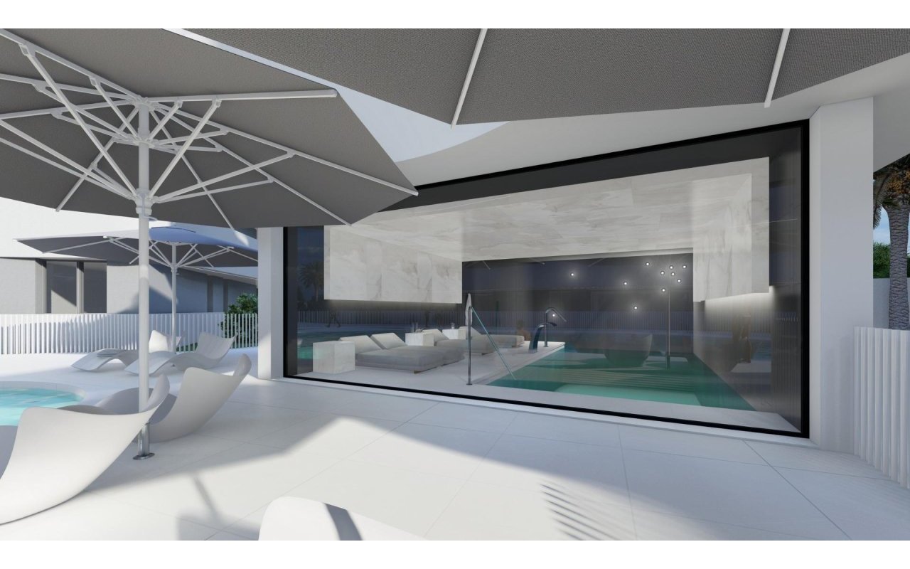 Obra nueva - Town House - Guardamar del Segura - El Raso