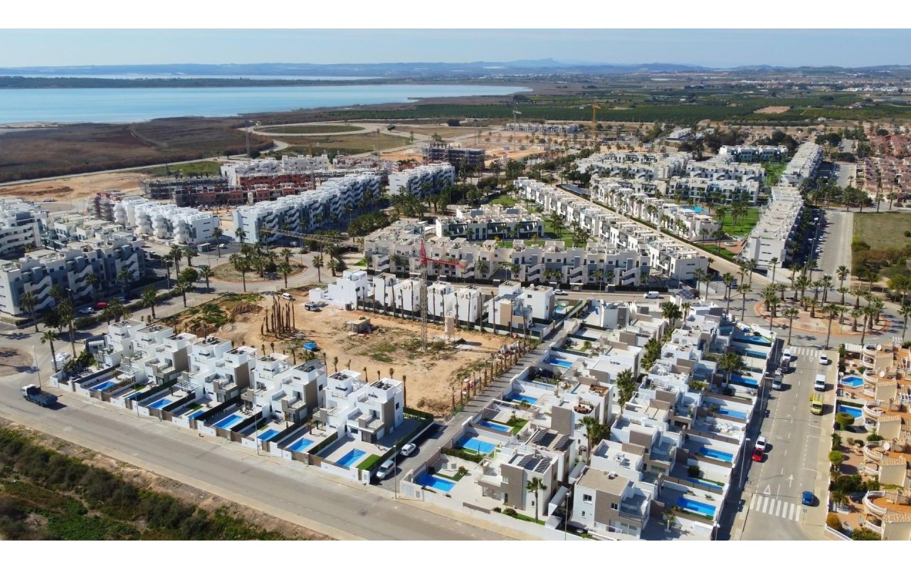 Obra nueva - Town House - Guardamar del Segura - El Raso