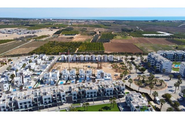 Obra nueva - Town House - Guardamar del Segura - El Raso