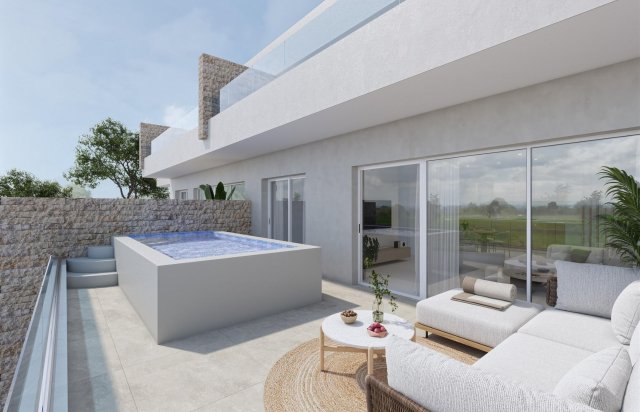 New Build - Town House - Pilar de la Horadada - pueblo