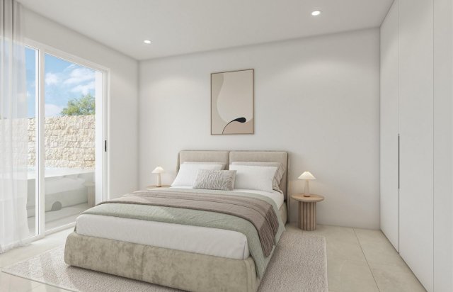 New Build - Town House - Pilar de la Horadada - pueblo