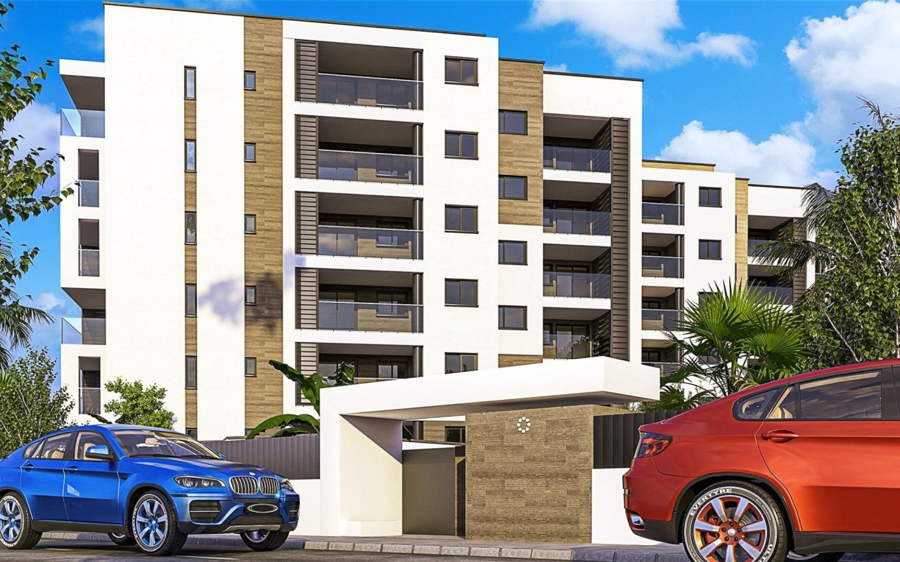 Obra nueva - Bungalow - Pilar de la Horadada - Mil Palmeras