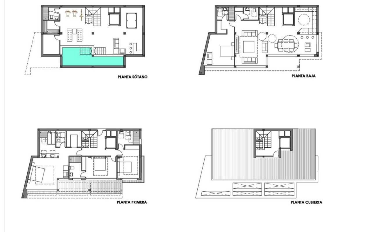 Rynek pierwotny - Villa - Calpe - Cucarres