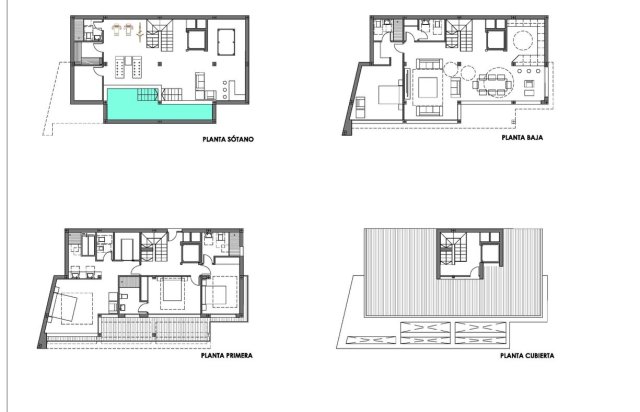 Rynek pierwotny - Villa - Calpe - Cucarres