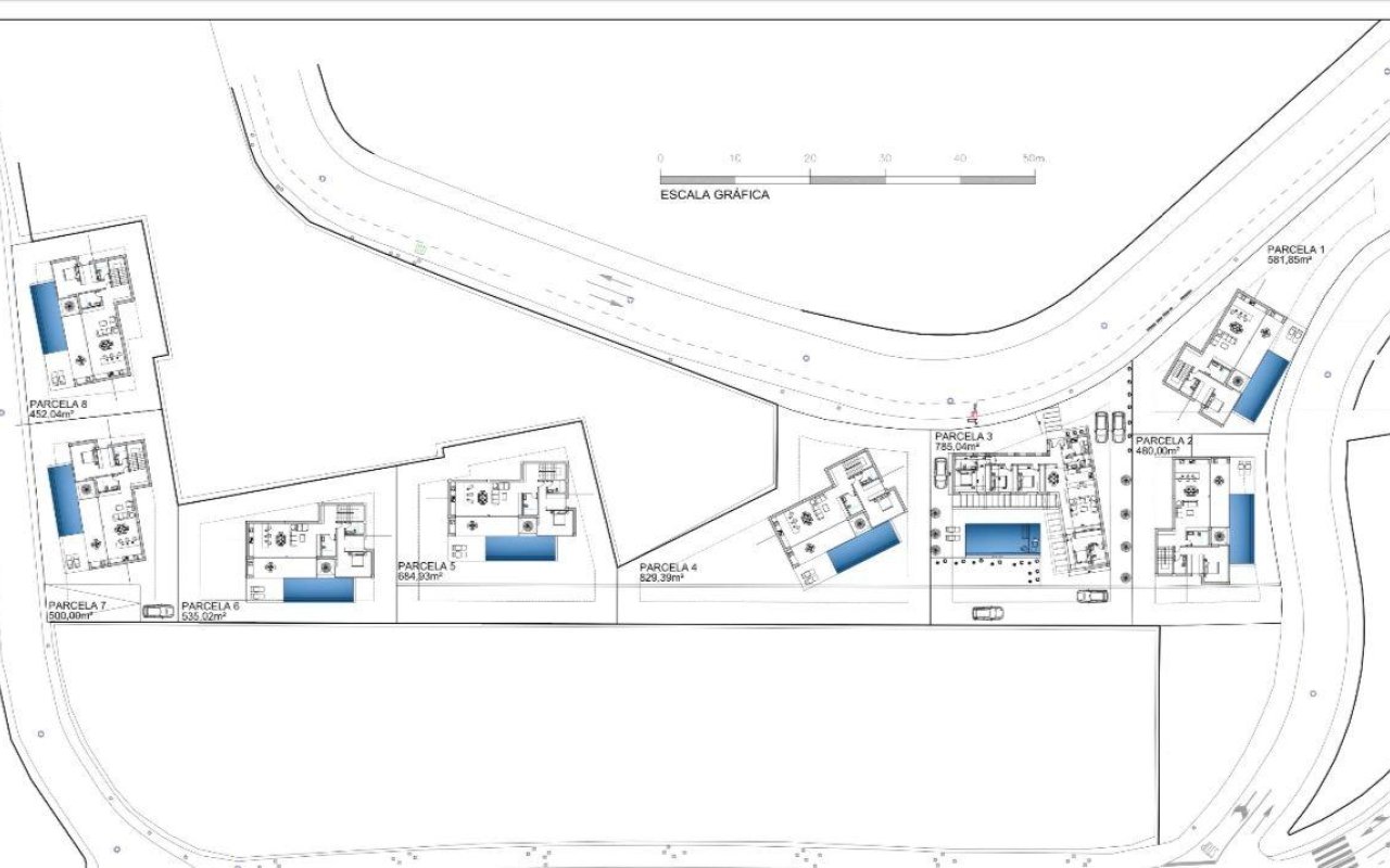 New Build - Villa - Ciudad Quesada - Rojales - La Marquesa Golf