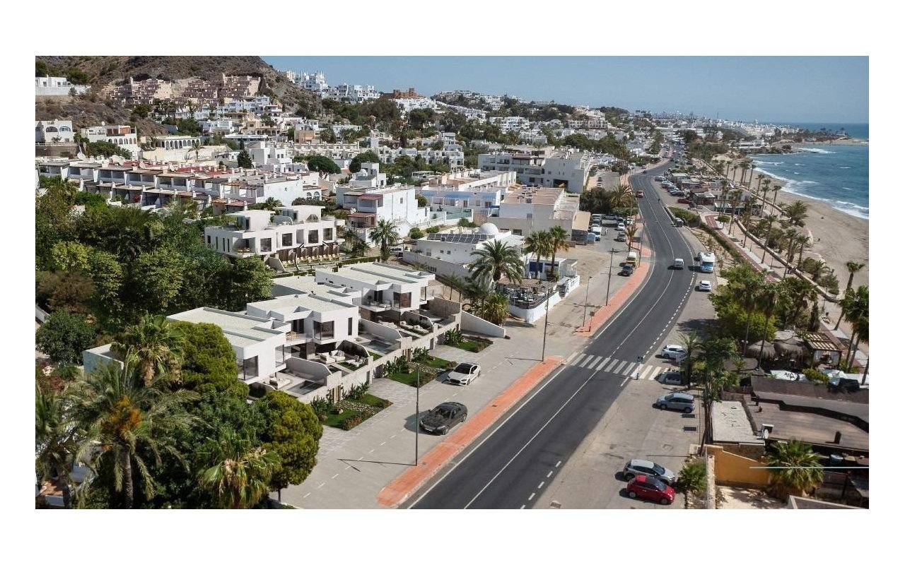 New Build - Town House - Mojacar - Playa de la Mena