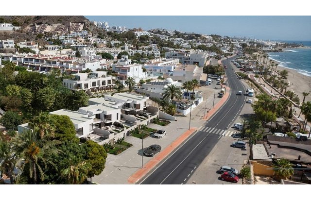 New Build - Town House - Mojacar - Playa de la Mena