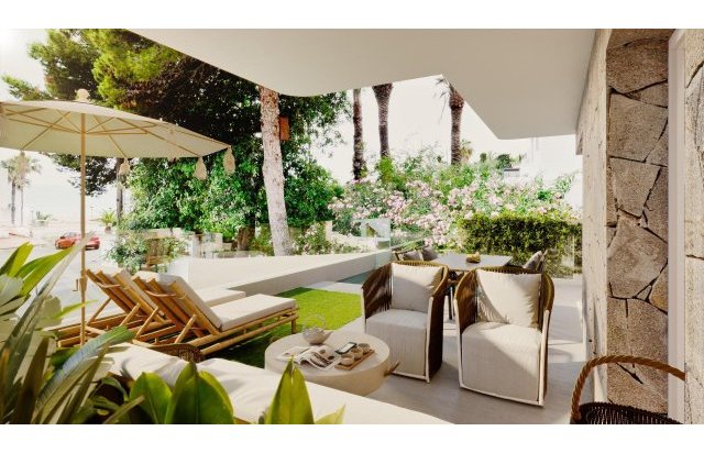 New Build - Town House - Mojacar - Playa de la Mena