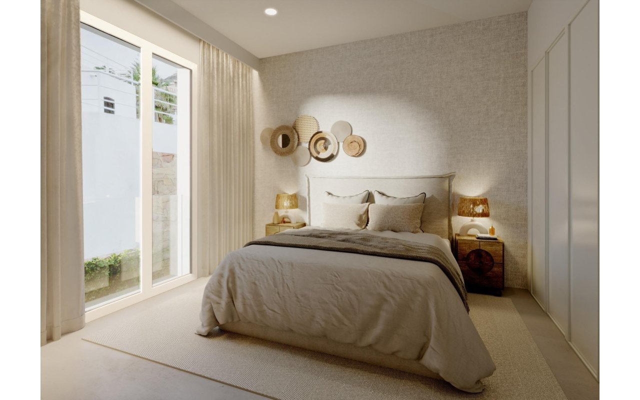 New Build - Town House - Mojacar - Playa de la Mena