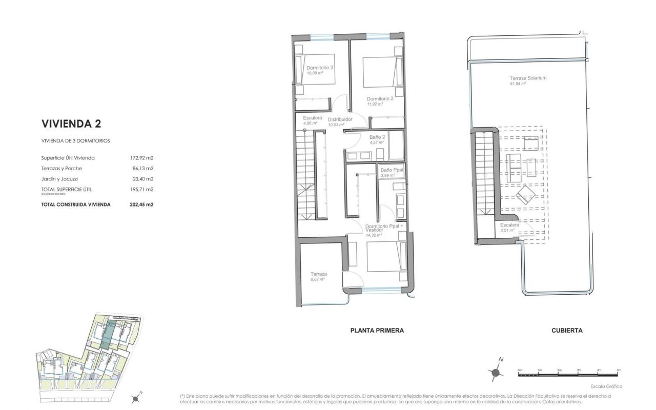 New Build - Town House - Mojacar - Playa de la Mena