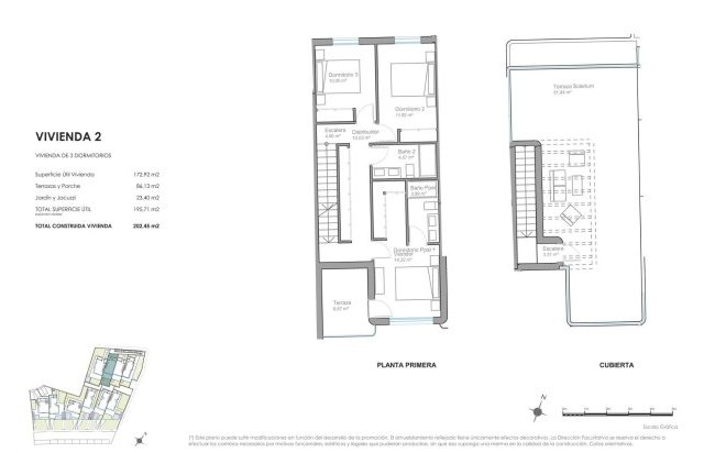 New Build - Town House - Mojacar - Playa de la Mena