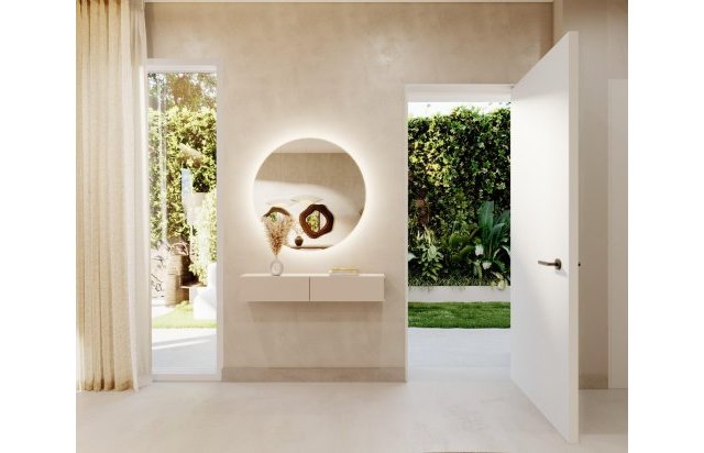 Obra nueva - Villa - Mojacar - Playa de la Mena