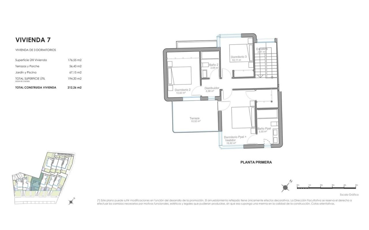 Obra nueva - Villa - Mojacar - Playa de la Mena