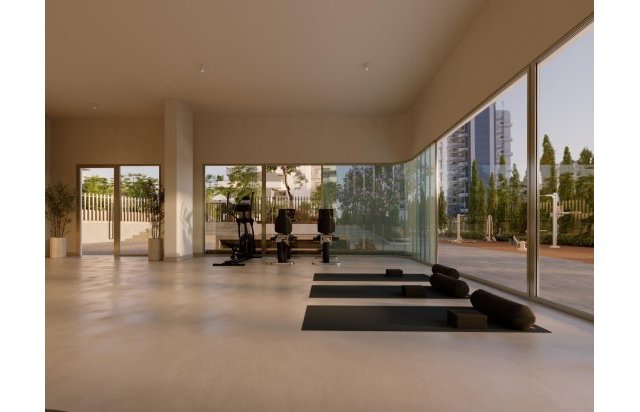 Obra nueva - Piso - Calpe - El Saladar