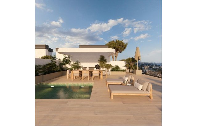 Obra nueva - Piso - Calpe - El Saladar