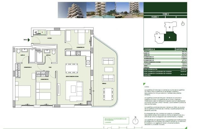 Obra nueva - Piso - Calpe - El Saladar