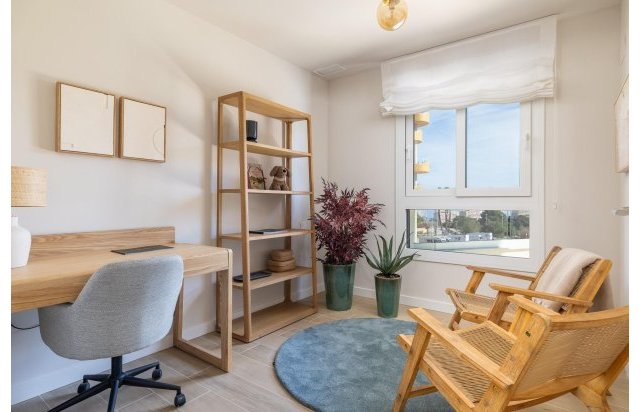 Obra nueva - Piso - Calpe - El Saladar