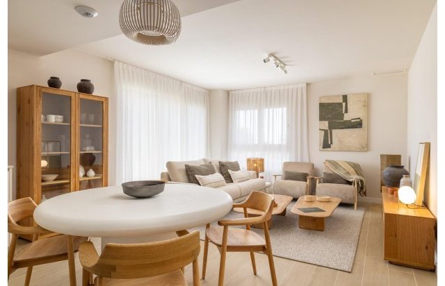 Obra nueva - Piso - Calpe - El Saladar