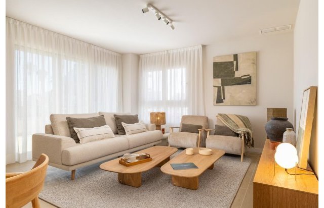 Obra nueva - Piso - Calpe - El Saladar