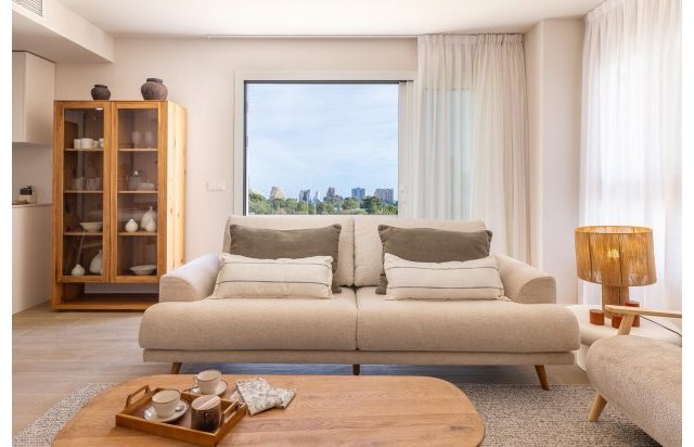 Obra nueva - Piso - Calpe - El Saladar