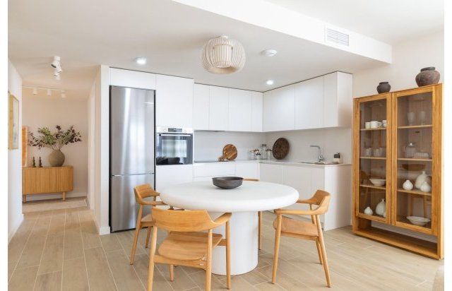 Obra nueva - Piso - Calpe - El Saladar