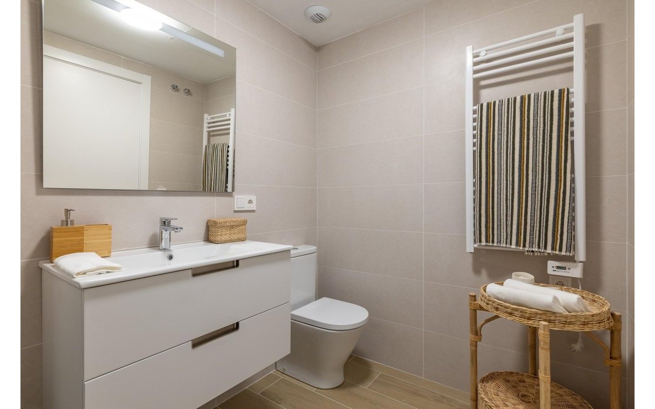 Obra nueva - Piso - Calpe - El Saladar