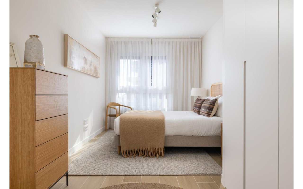 Obra nueva - Piso - Calpe - El Saladar