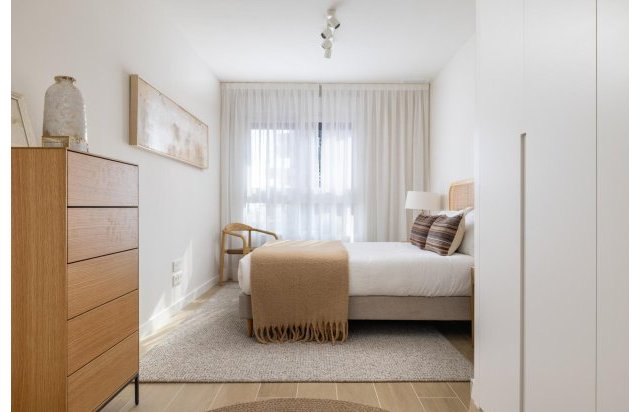 Obra nueva - Piso - Calpe - El Saladar
