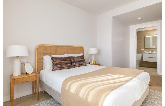 Obra nueva - Piso - Calpe - El Saladar