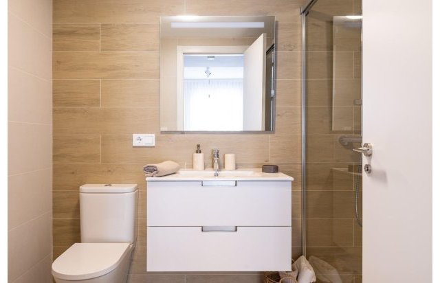 Obra nueva - Piso - Calpe - El Saladar