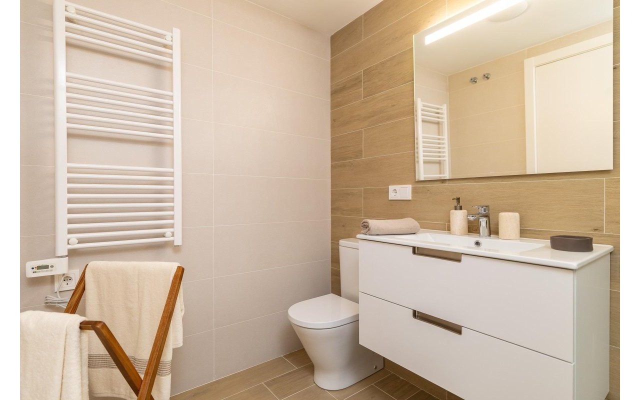 Obra nueva - Piso - Calpe - El Saladar