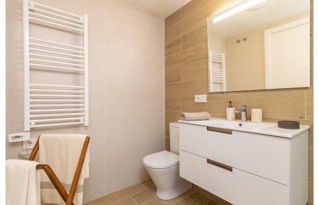 Obra nueva - Piso - Calpe - El Saladar