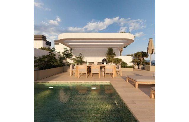 Obra nueva - Piso - Calpe - El Saladar
